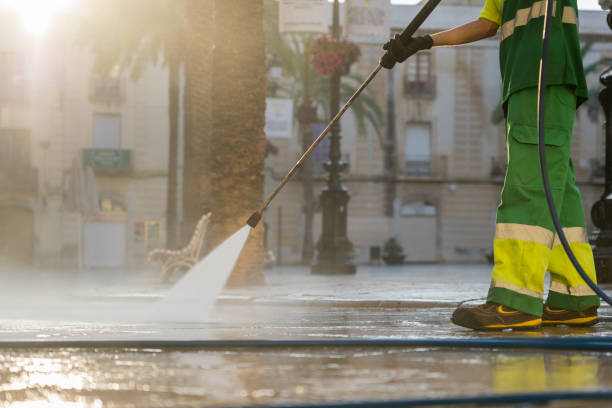 Playground Equipment Cleaning in Delhi, CA